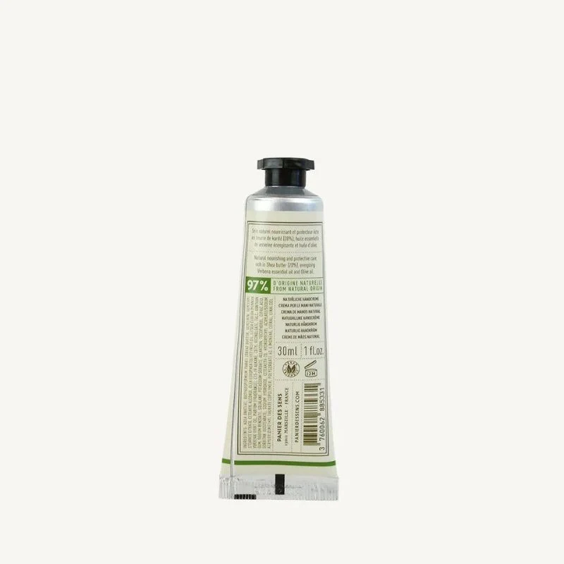 Crème pour les mains à la Verveine 30ml