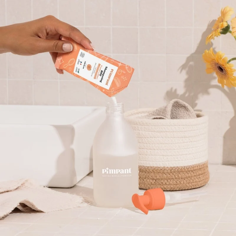 Kit Shampoing Kids