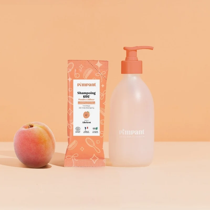 Kit Shampoing Kids