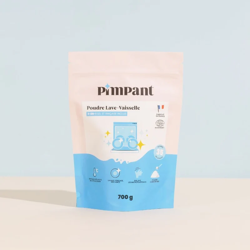 Recharge Poudre Lave-Vaisselle