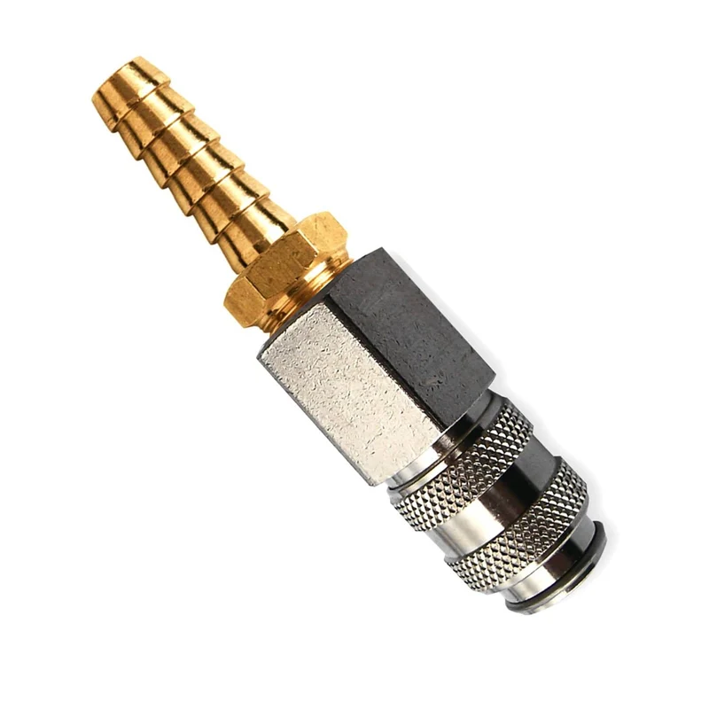 Series 21 Female Brass Hose Tail Couplings