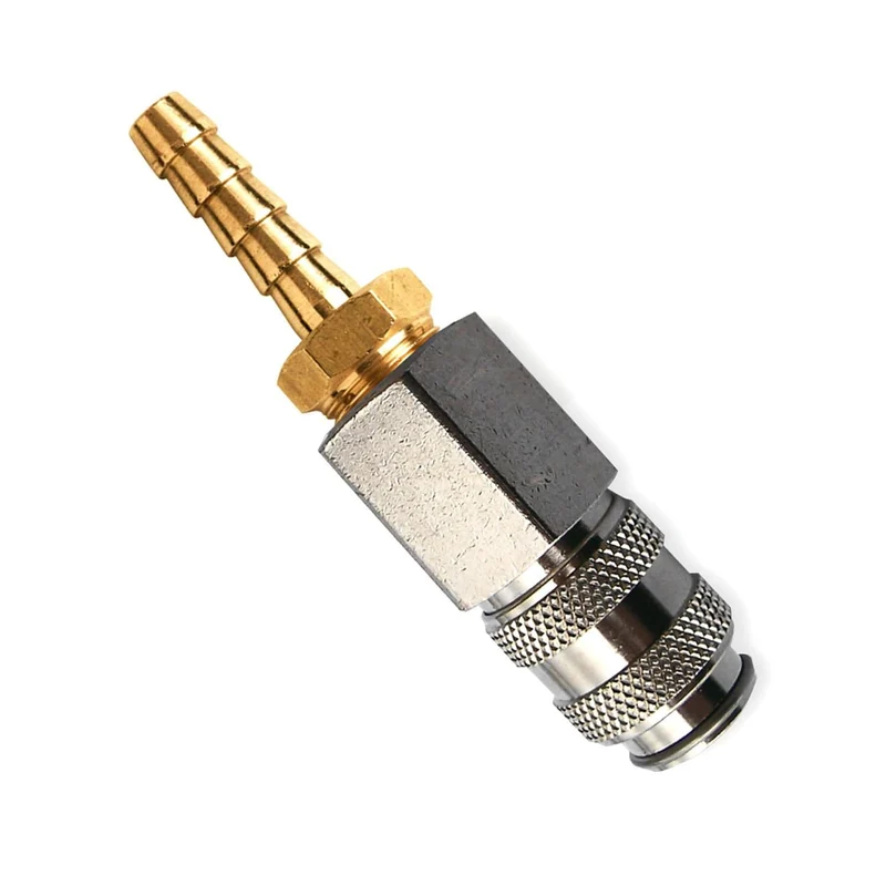 Series 21 Female Brass Hose Tail Couplings