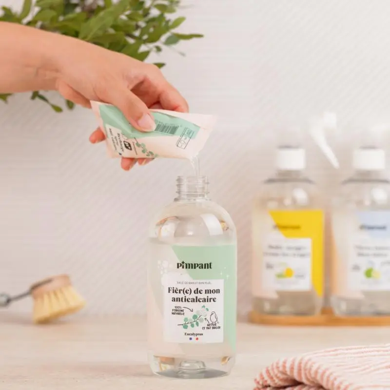 Pack Spray “Anti-Calcaire”