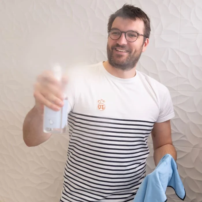 Kit Spray “Vitres”