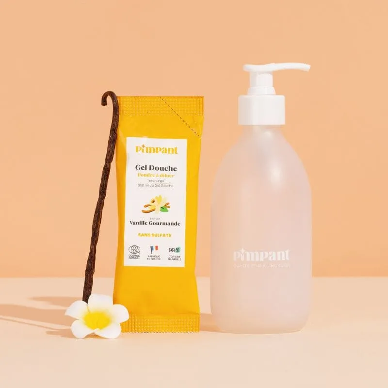 Kit Gel Douche (parfum au choix)