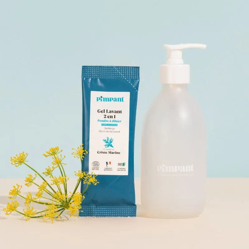 Kit Gel Douche (parfum au choix)