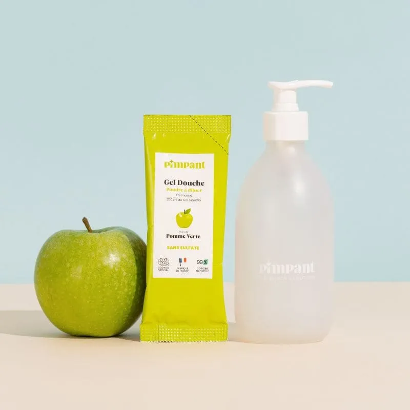 Kit Gel Douche (parfum au choix)