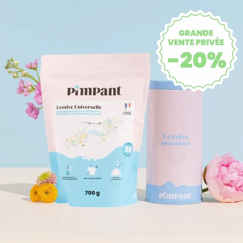 Kit Lessive Universelle