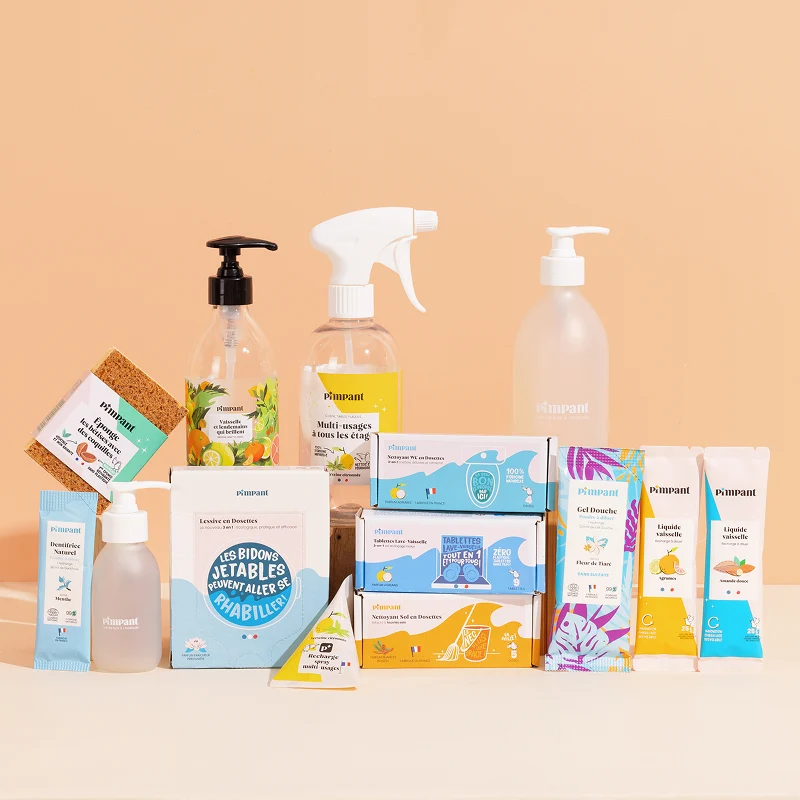 Pack Découverte Personnalisable