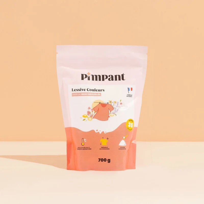 Pack Découverte Lessive
