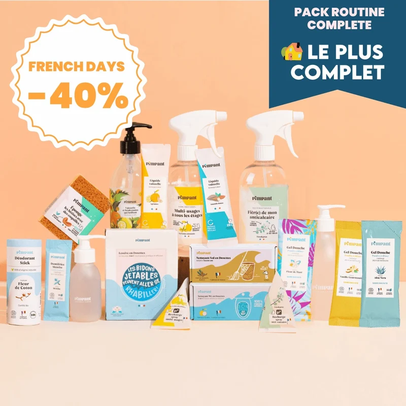 Pack Routine Complète