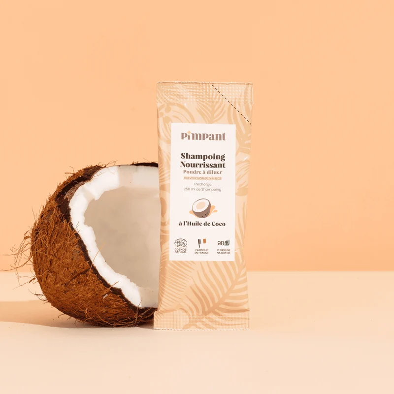 Recharge Shampoing Nourrissant (x1) (NOUVELLE FORMULE)