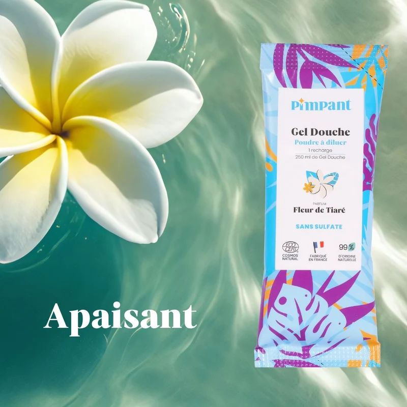 Trousse Douceur Florale