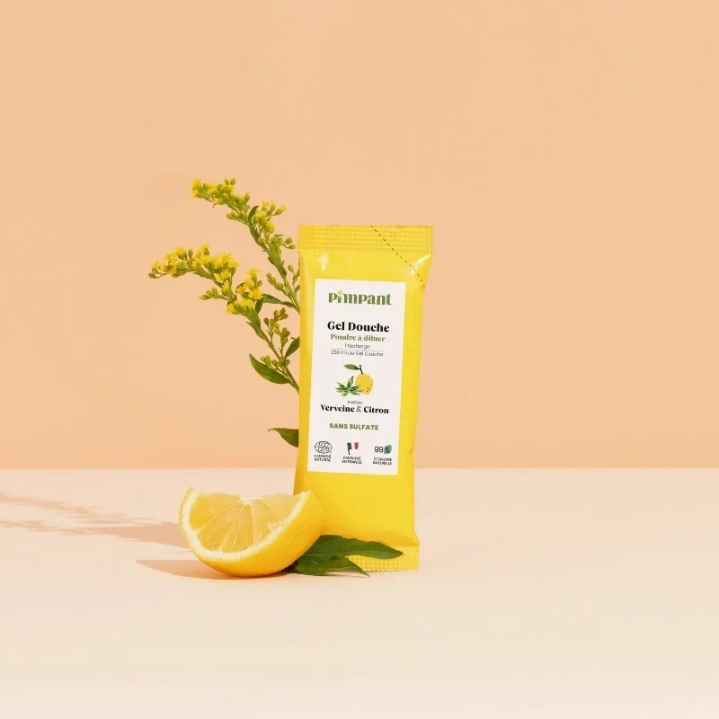 Recharge Gel Douche Verveine Citron (x1) SB