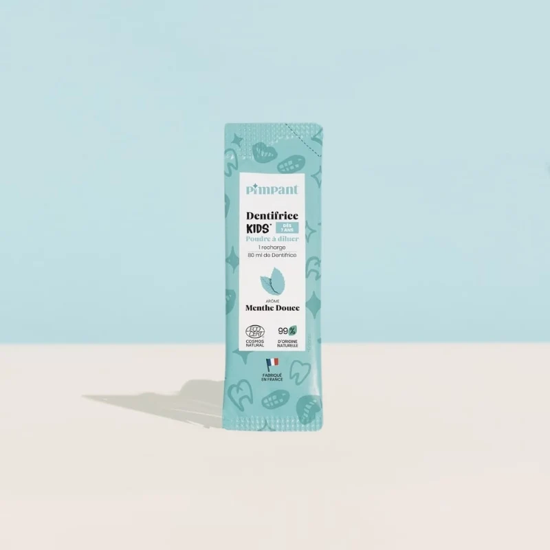 Dentifrice Menthe Douce SB