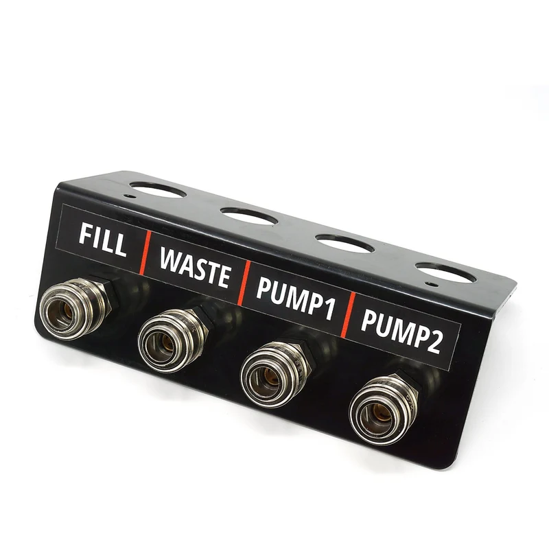 FaceLift® Van Ports