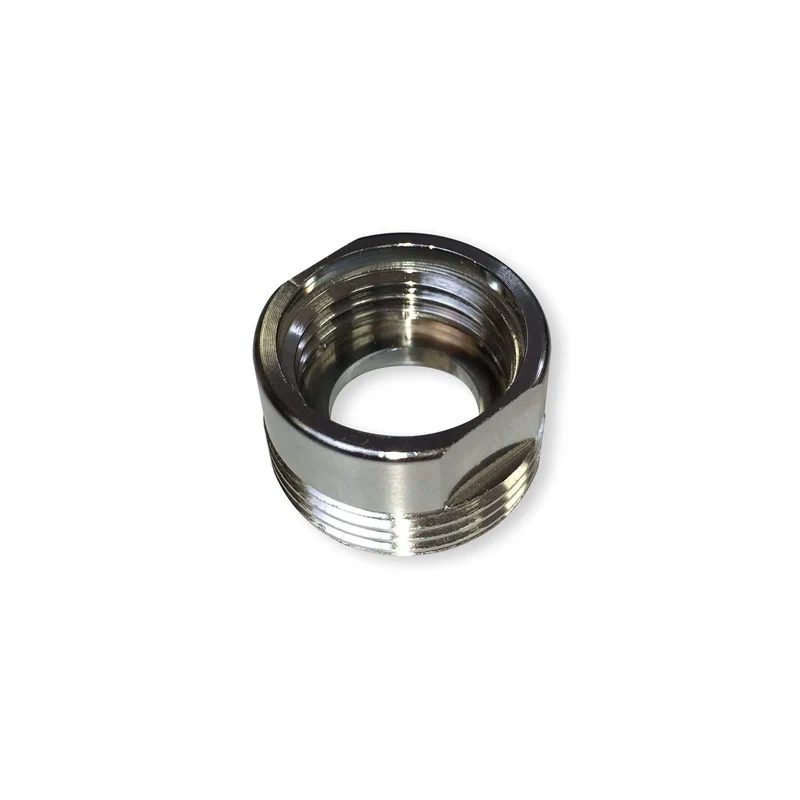 1/2" Female to 3/4" Male Threaded Adapter