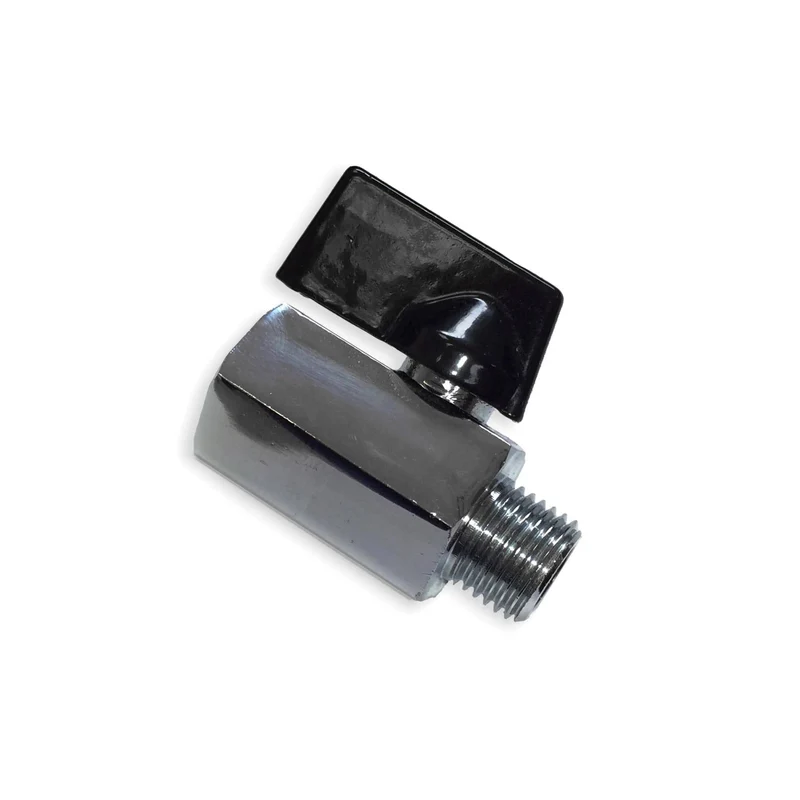 Male to Female 1/4" Threaded Tap Valve
