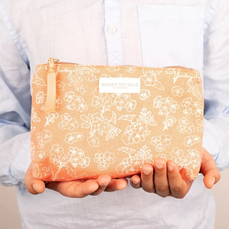 Trousse de voyage Fleur d'Oranger