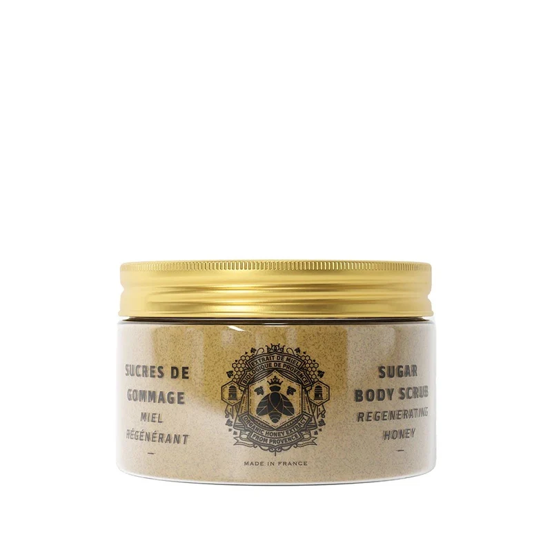 Sucres de gommage au Miel Régénérant 300g