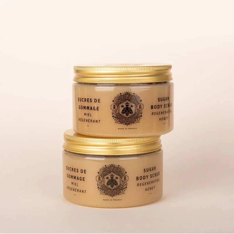 Sucres de gommage au Miel Régénérant 300g