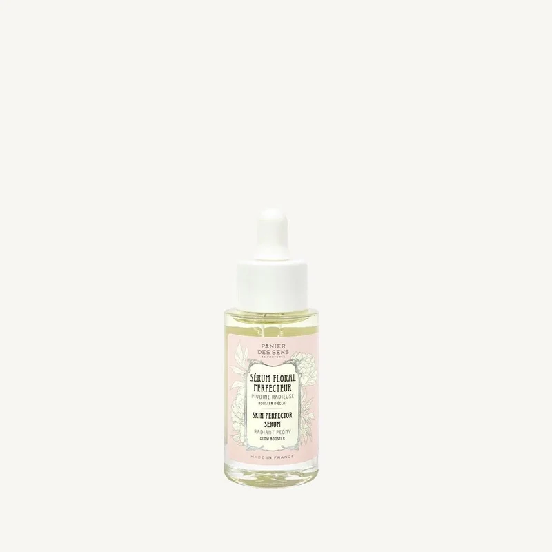 Sérum Floral Perfecteur - Hydratation & Éclat