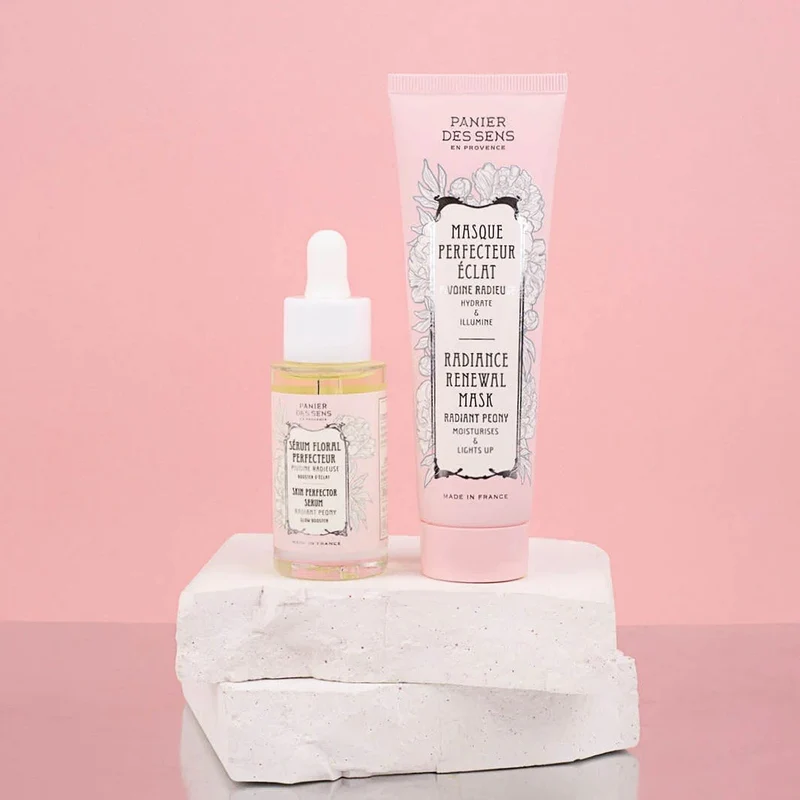 Masque perfecteur - Hydratation & éclat
