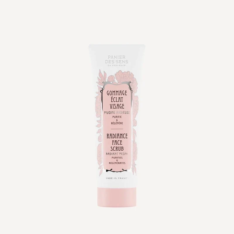 Gommage visage - Hydratation & éclat 75ml