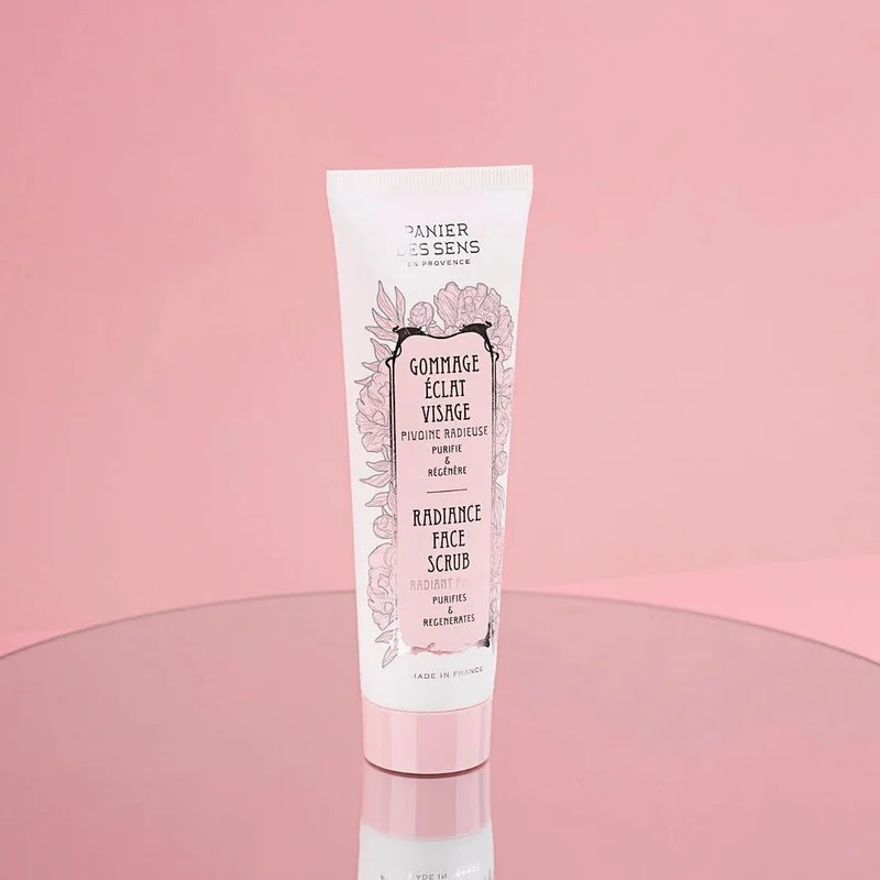 Gommage visage - Hydratation & éclat 75ml