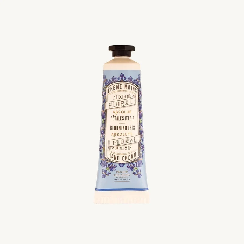 Crème pour les mains aux Pétales d'Iris 30ml