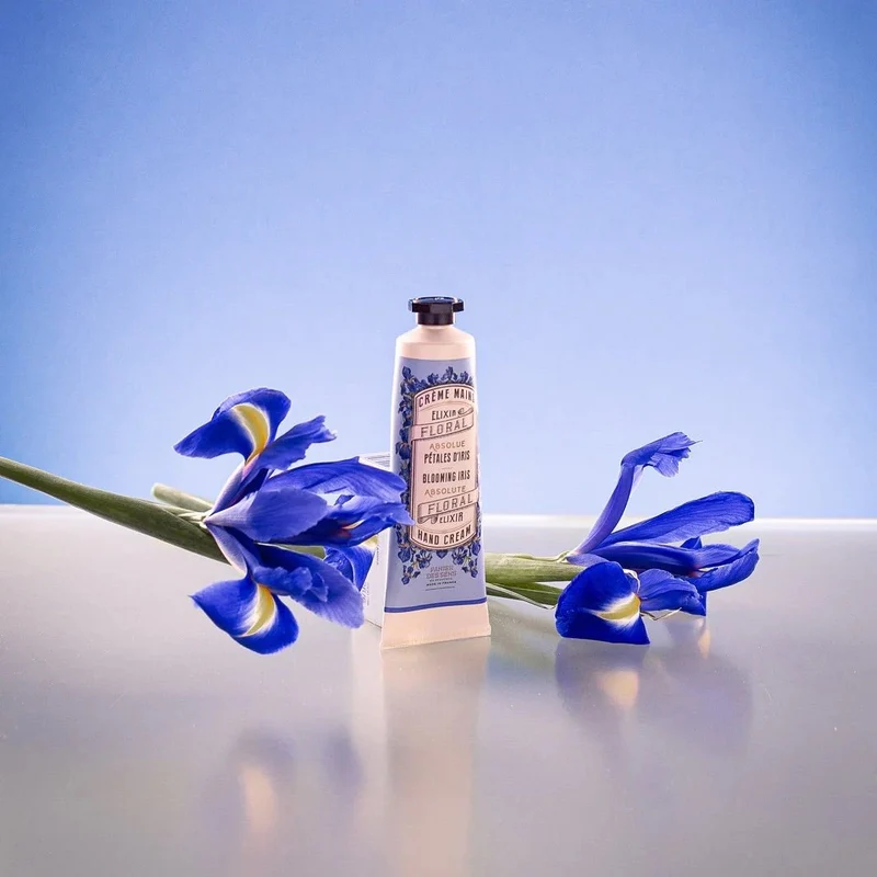 Crème pour les mains aux Pétales d'Iris 30ml