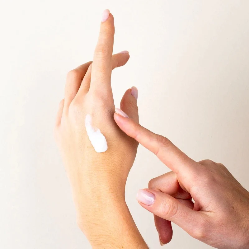 Crème pour les mains aux Pétales d'Iris 75ml