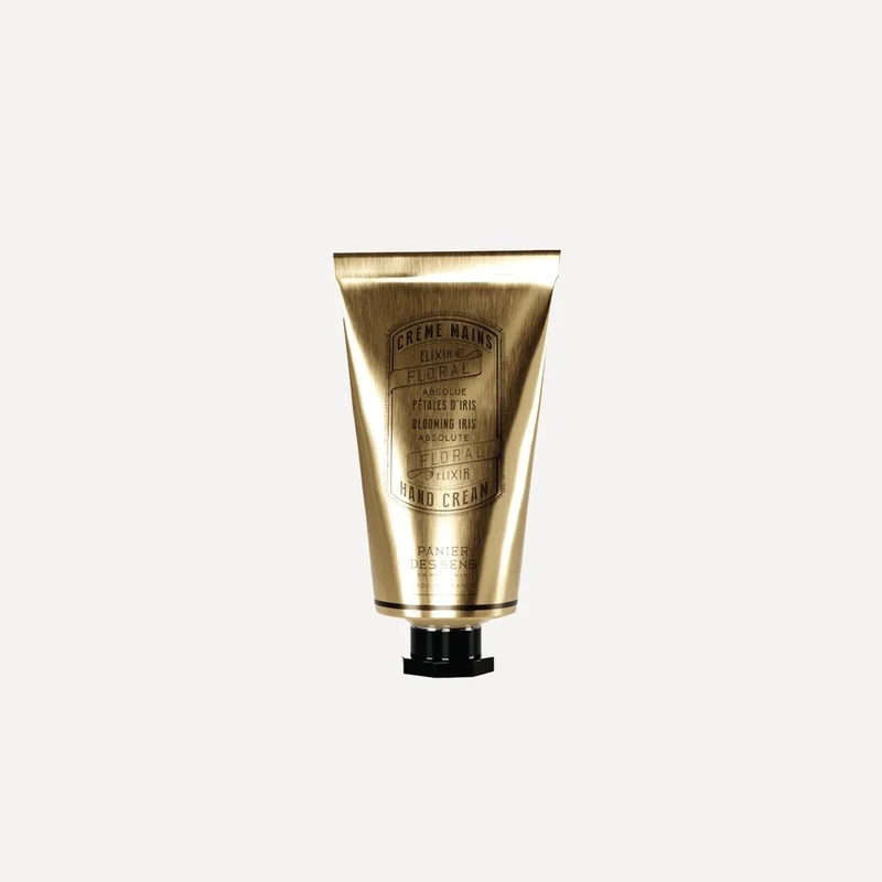 Crème pour les mains aux Pétales d'Iris 75ml
