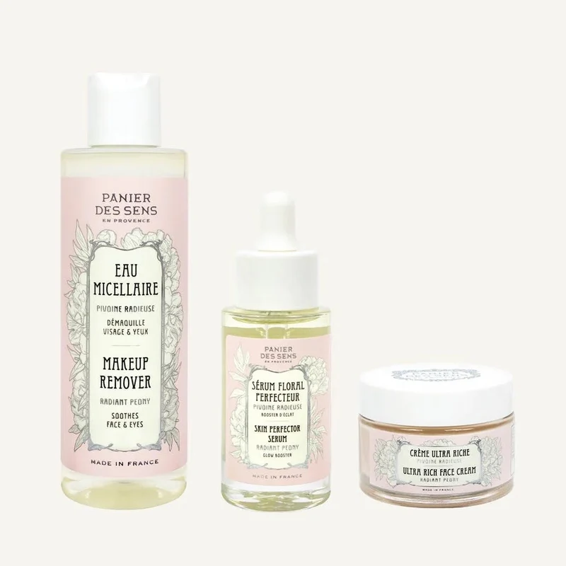 Rituel hydratation & éclat du teint - Hydratation & Éclat