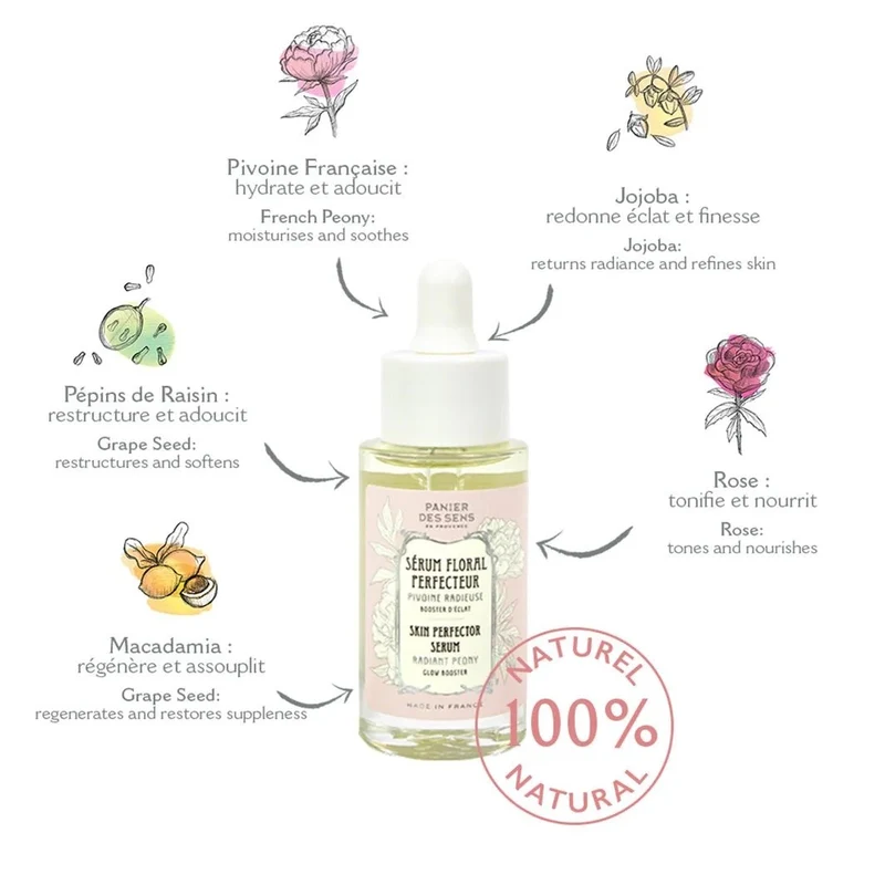 Rituel hydratation & éclat du teint - Hydratation & Éclat