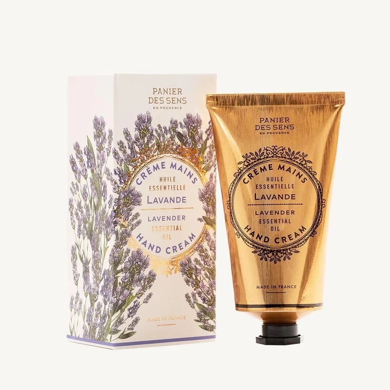 Crème pour les mains à la Lavande 75ml