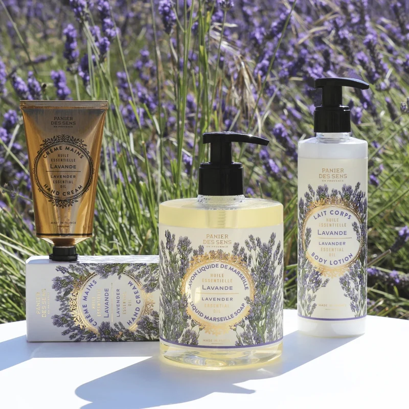 Crème pour les mains à la Lavande 75ml
