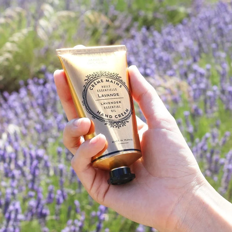 Crème pour les mains à la Lavande 75ml