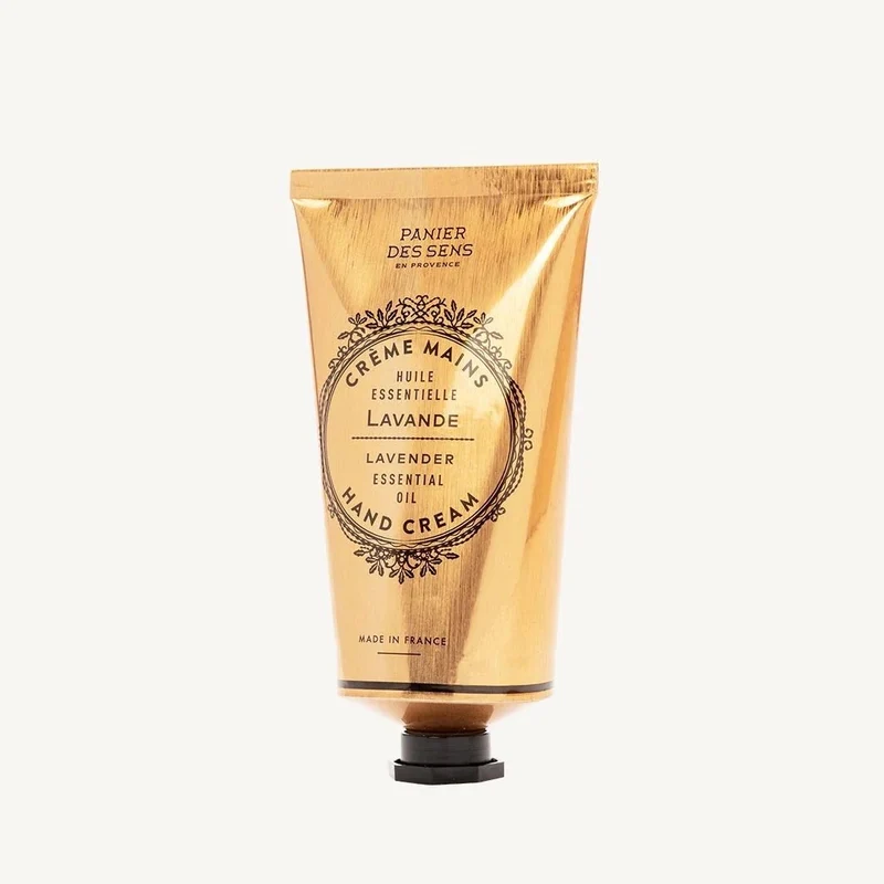 Crème pour les mains à la Lavande 75ml