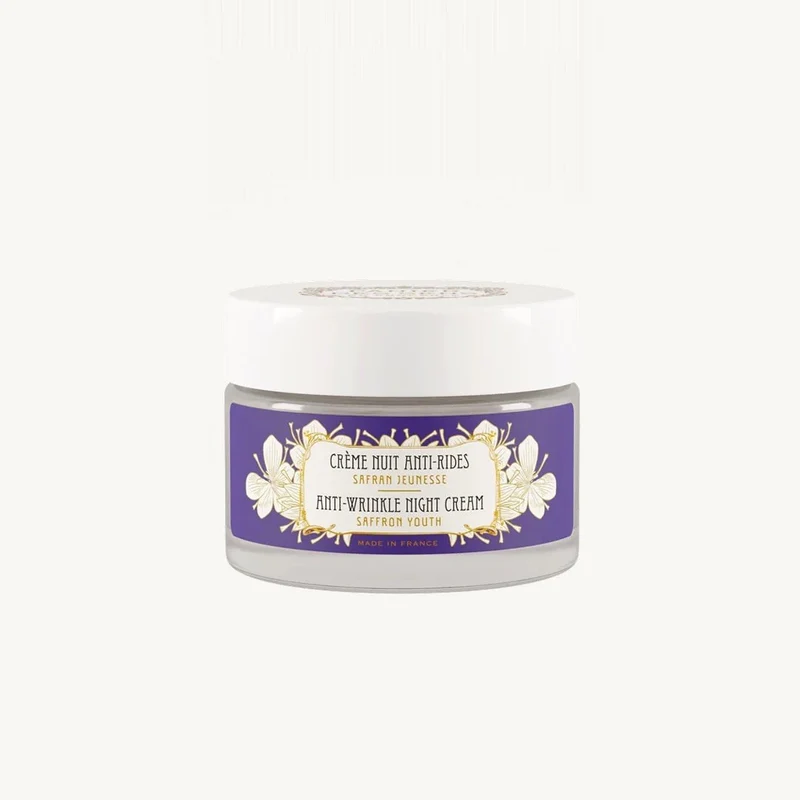 Crème de Nuit Anti âge – Lift, fermeté 50ml
