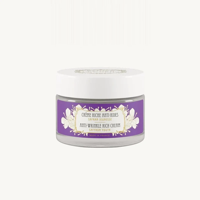 Crème lifting visage texture riche – anti rides, fermeté 50ml