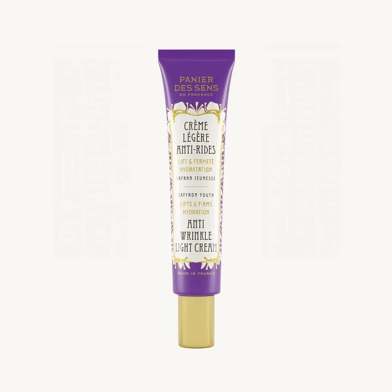 Crème lifting visage texture légère – Anti rides, fermeté 40ml