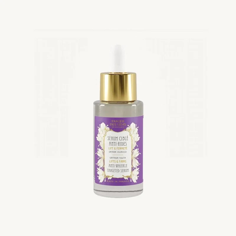 Routine anti-âge jour - Sérum + Soin contour des yeux + Crème jour