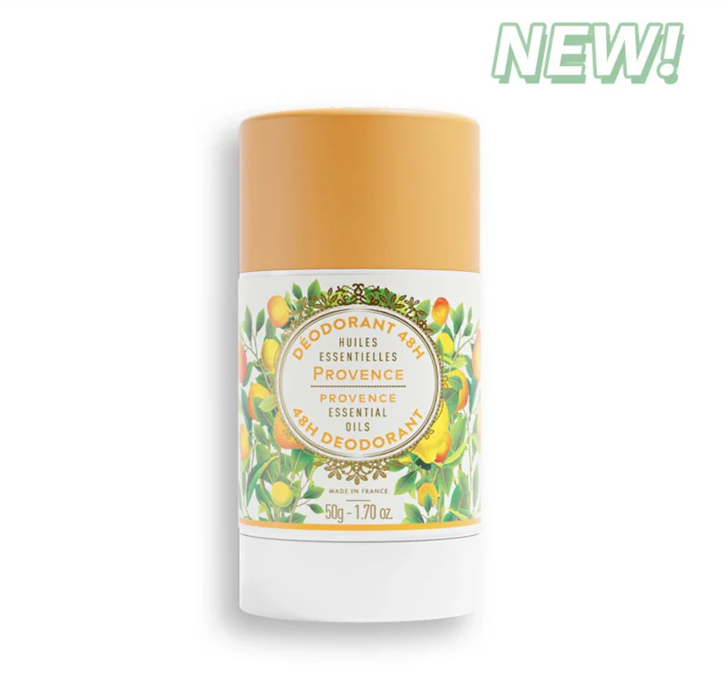 Déodorant Peaux Sensibles Provence 50g
