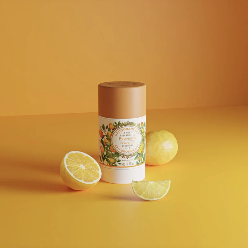 Déodorant Peaux Sensibles Provence 50g