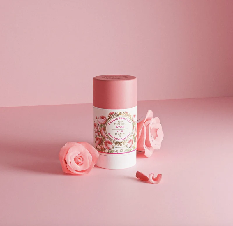 Déodorant Peaux Sensibles Rose 50g