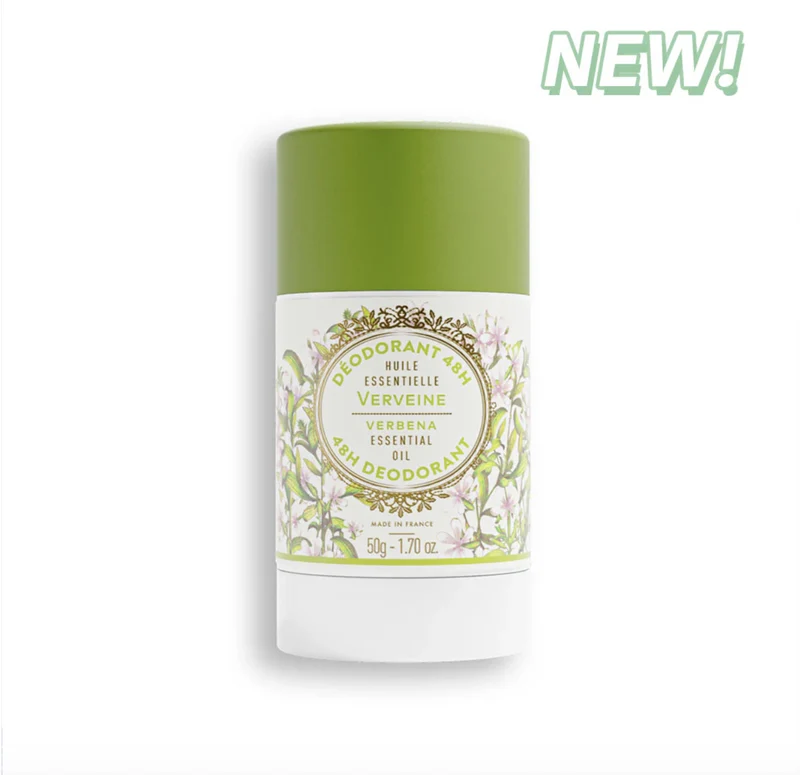 Déodorant Peaux Sensibles Verveine 50g