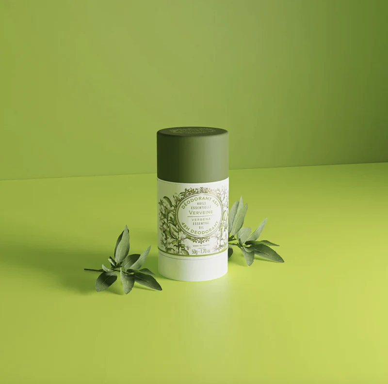 Déodorant Peaux Sensibles Verveine 50g