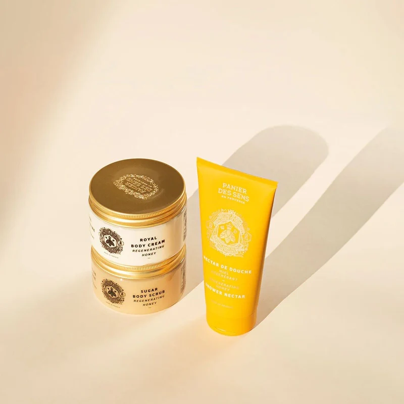Nectar de douche au Miel Régénérant 200ml