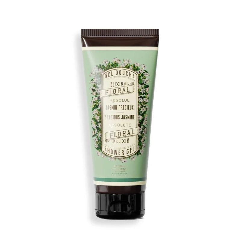 Gel douche au Jasmin 200ml